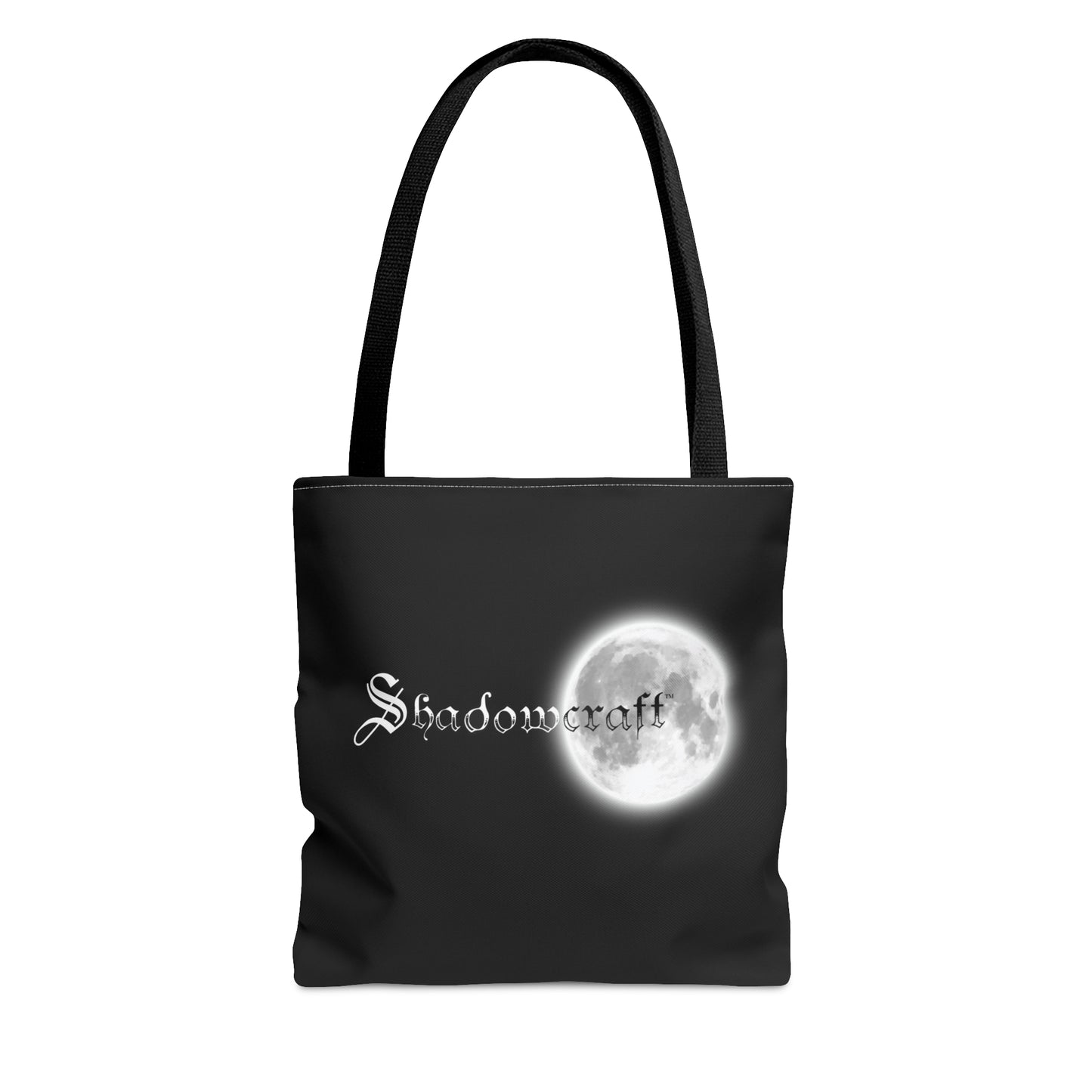 Shadowcraft Tote Bag - Black