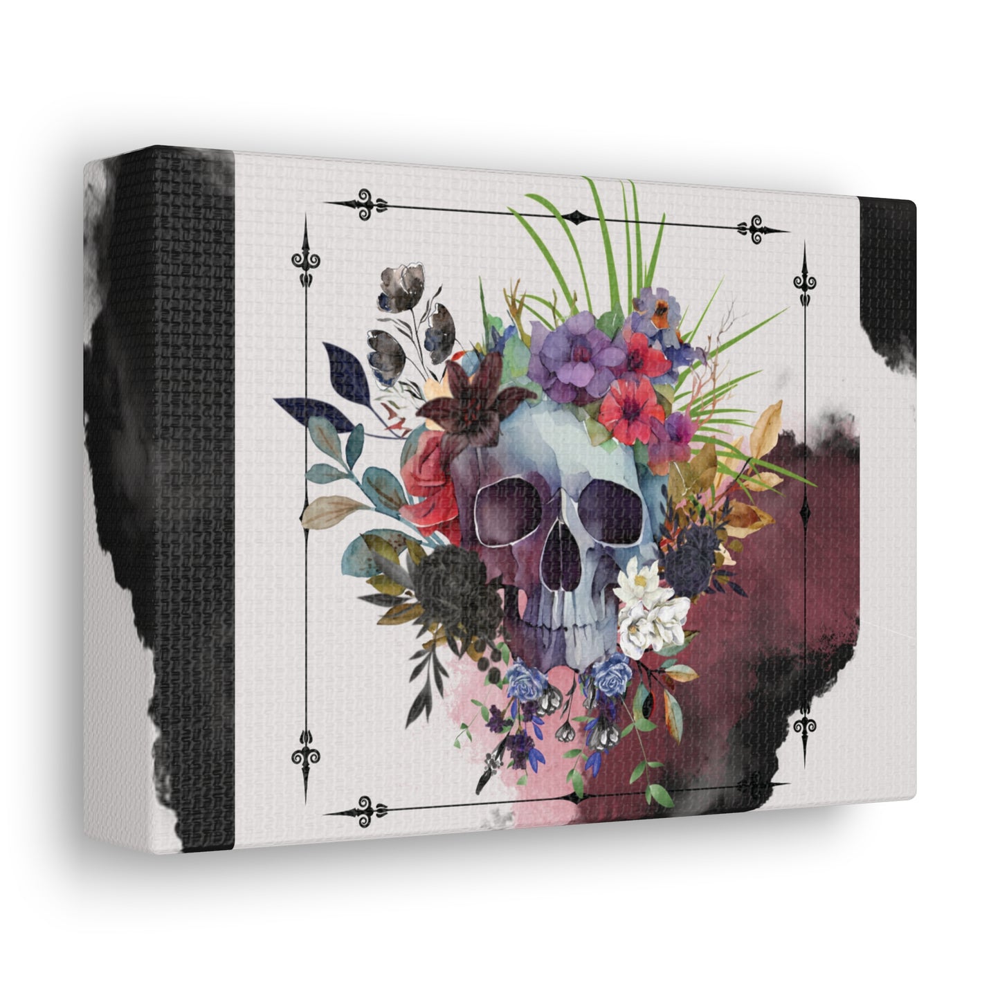 Death Color - Tomb | Canvas Gallery Wraps
