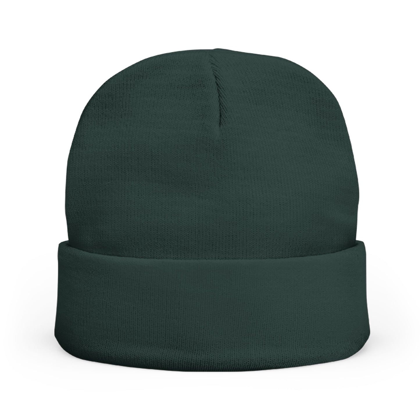 Caught in Your Eyes Beanie Hat | Embroidered Art