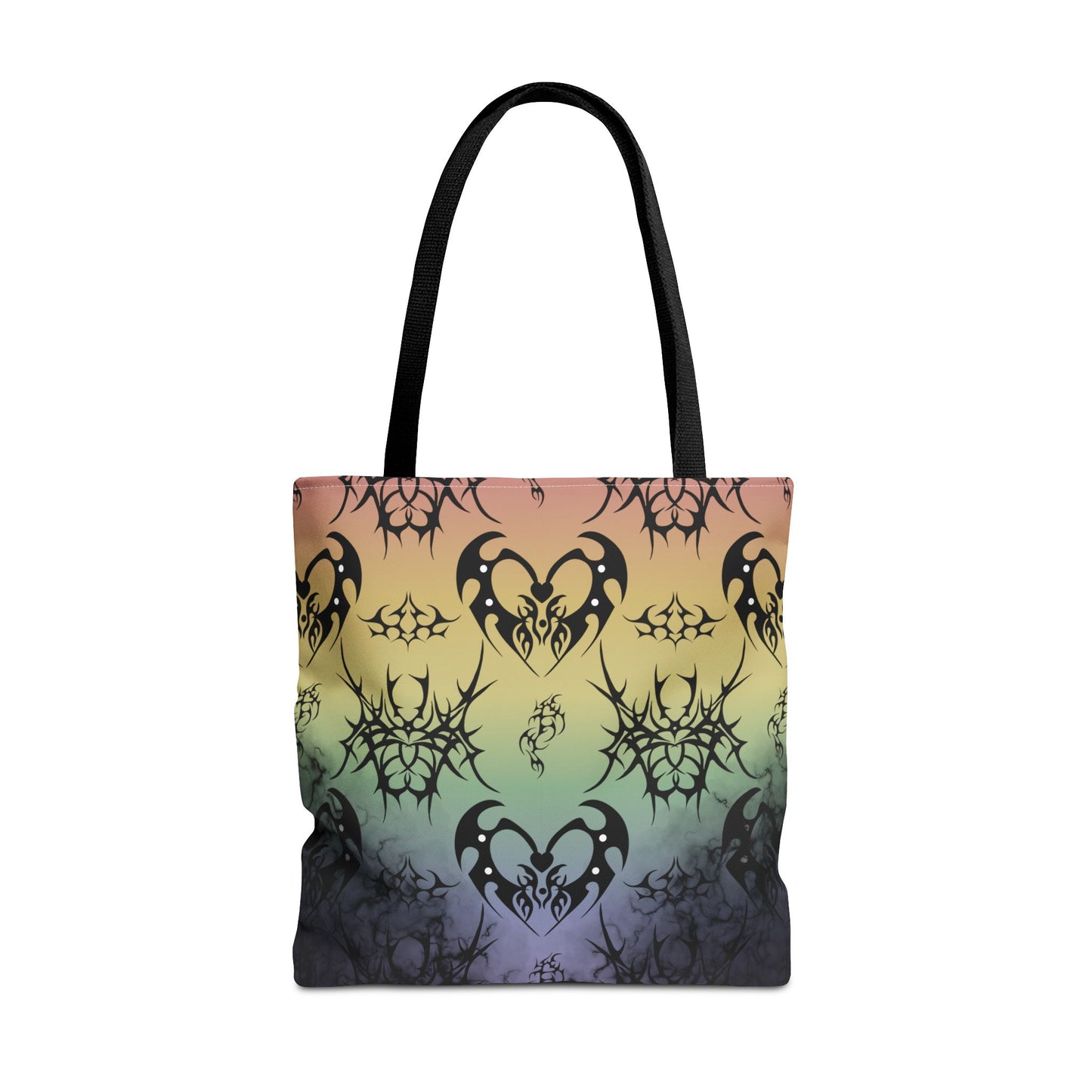 Pride Ink | Heart Tattoo | Tote Bag