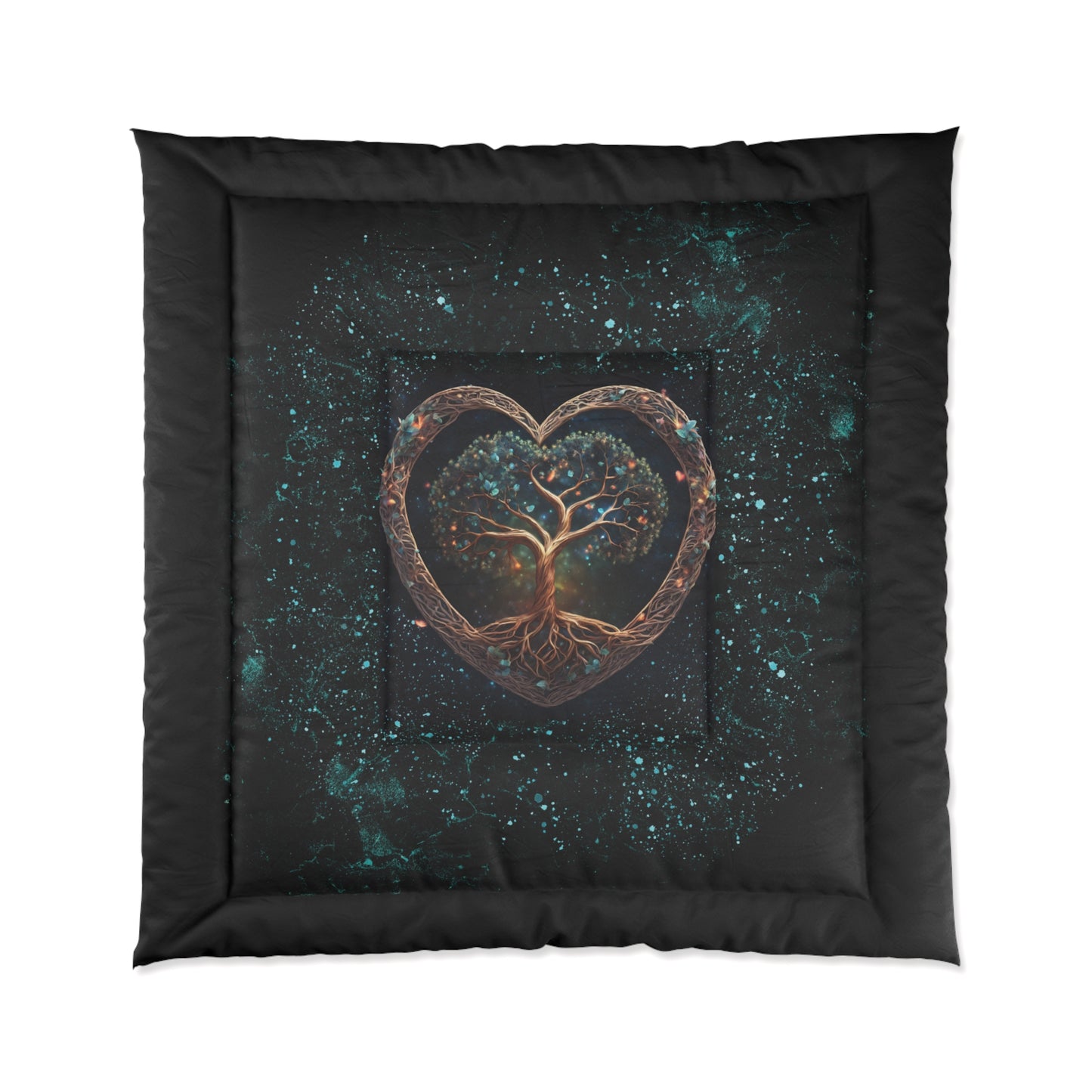 Tree of Love Comforter