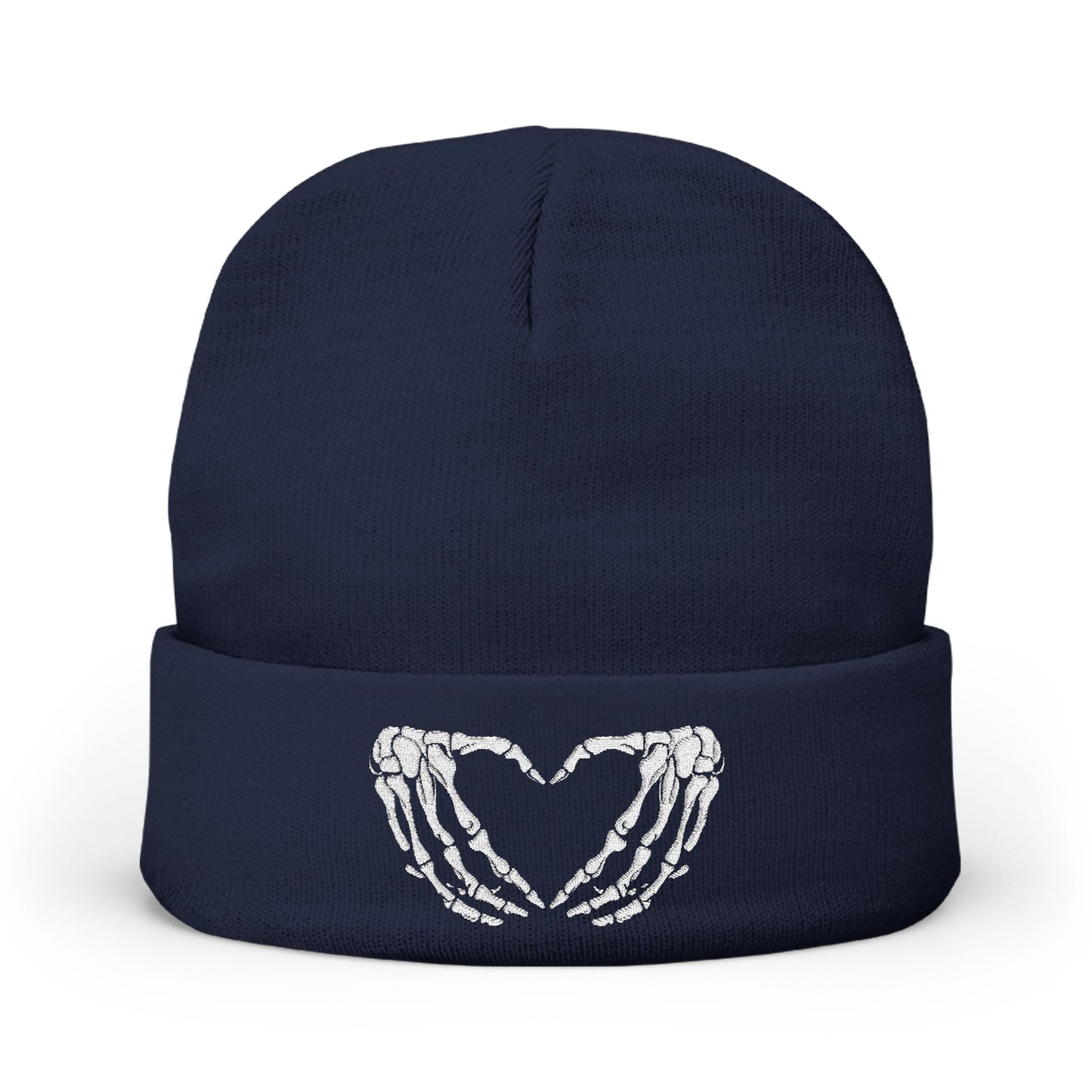 Amour Beanie Hat - Nightmares Holiday | Cozy Winter Stylish Accessory