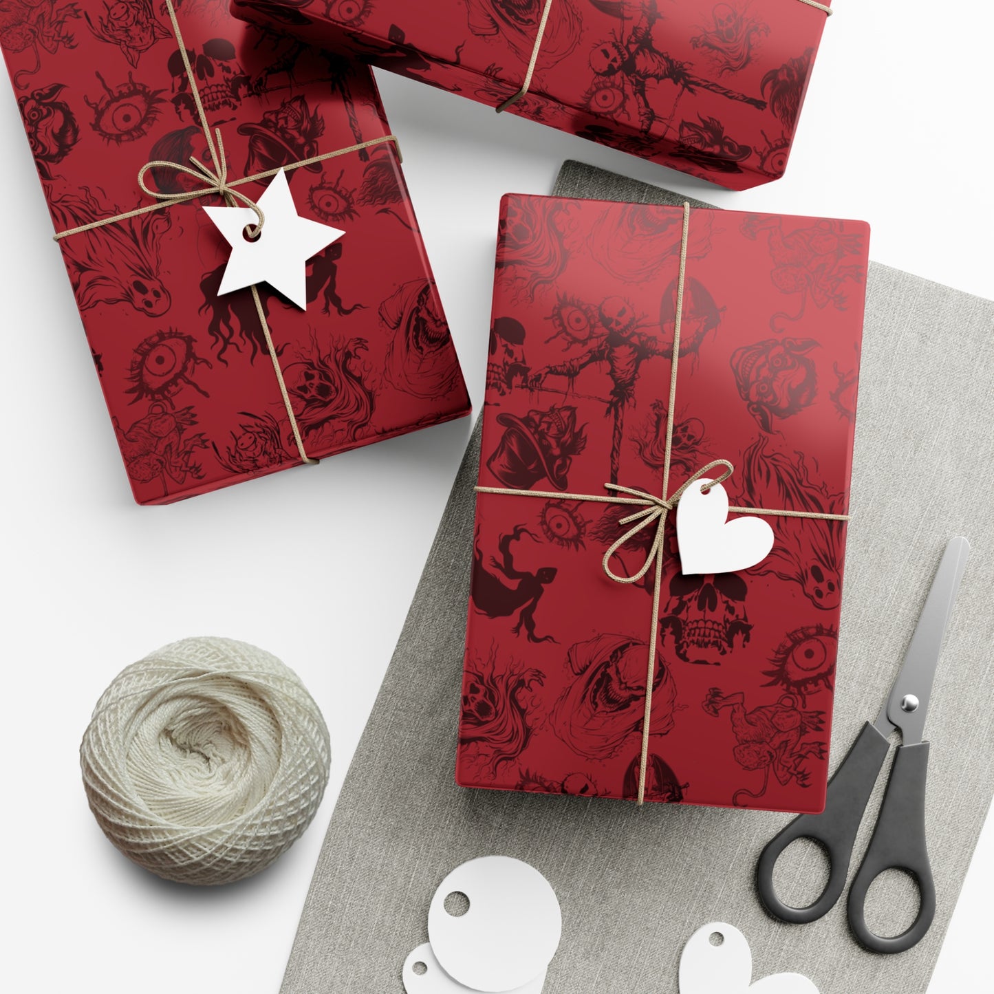Monstrous Sight | Gift Wrap Papers