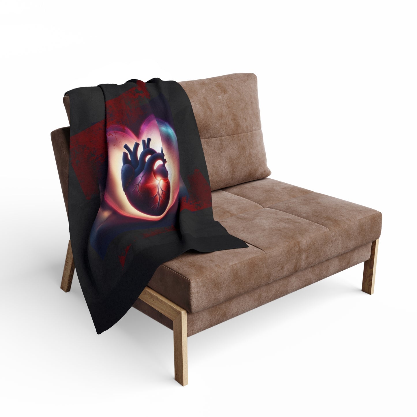 Heart of Hearts | Microfiber Blanket