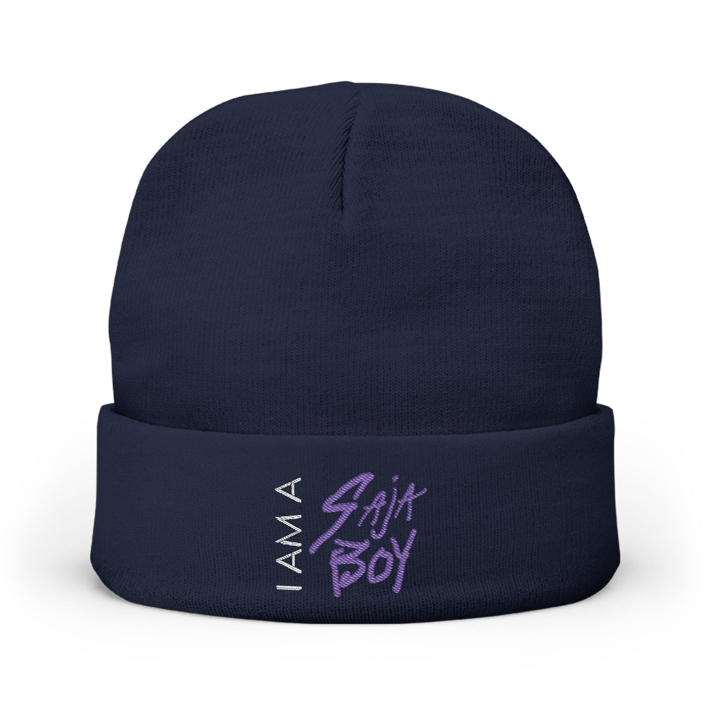 Saja Boy | Demon Beanie Hat - Nightmares Holiday | Cozy Winter Hat