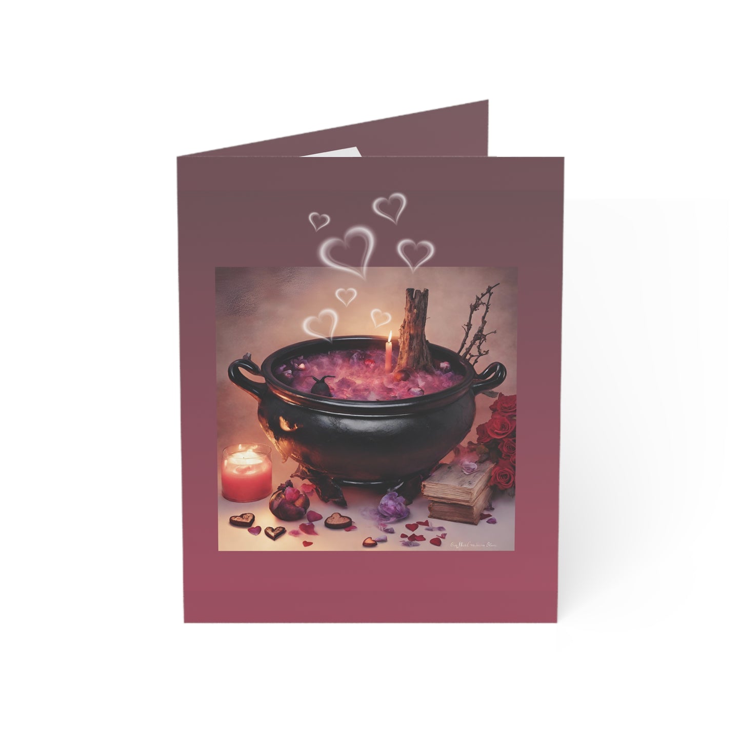 Hex Me, I’m Yours Greeting Cards (1, 10 pcs)