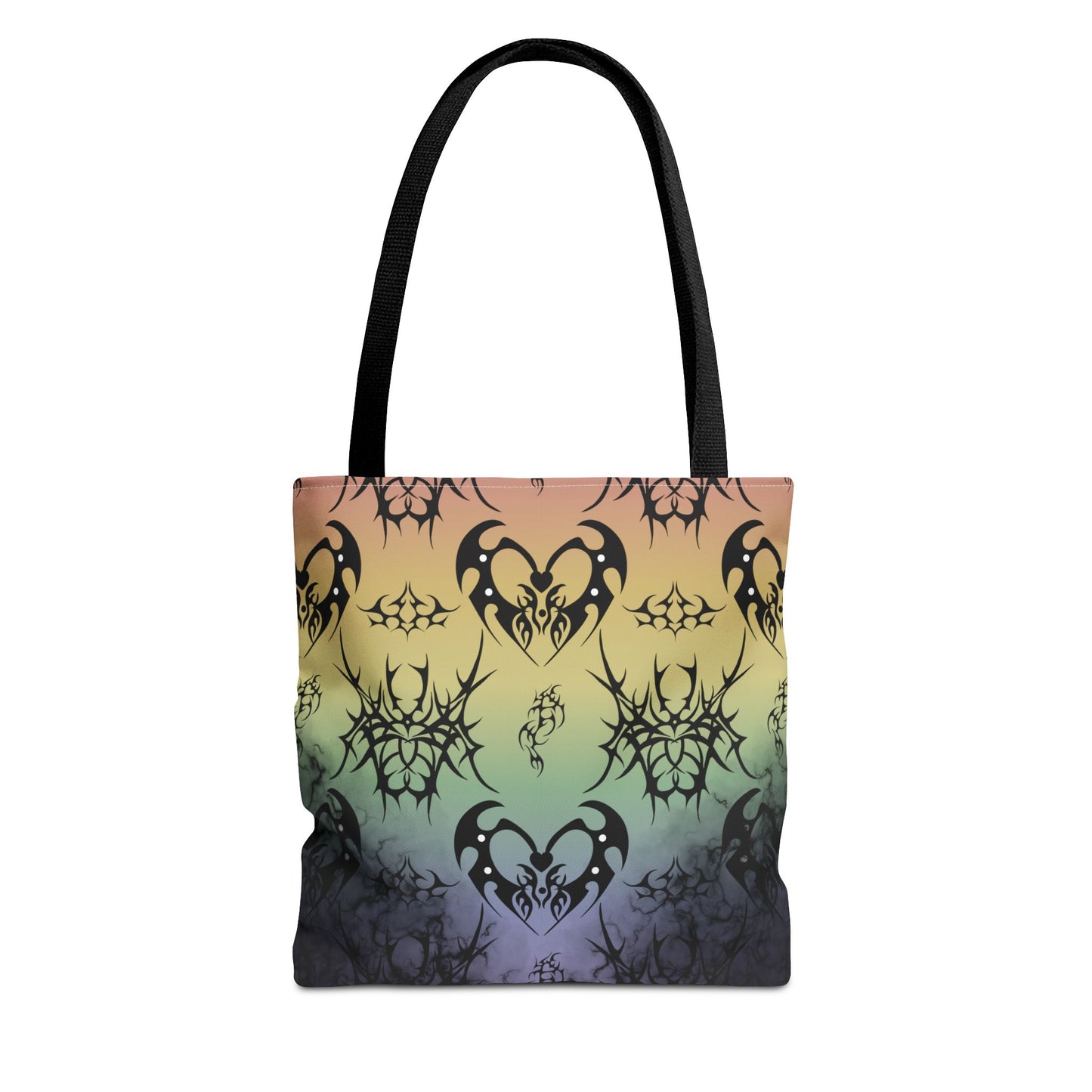 Pride Ink | Heart Tattoo | Tote Bag