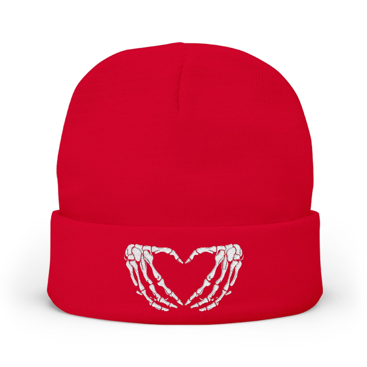 Amour Beanie Hat - Nightmares Holiday | Cozy Winter Stylish Accessory