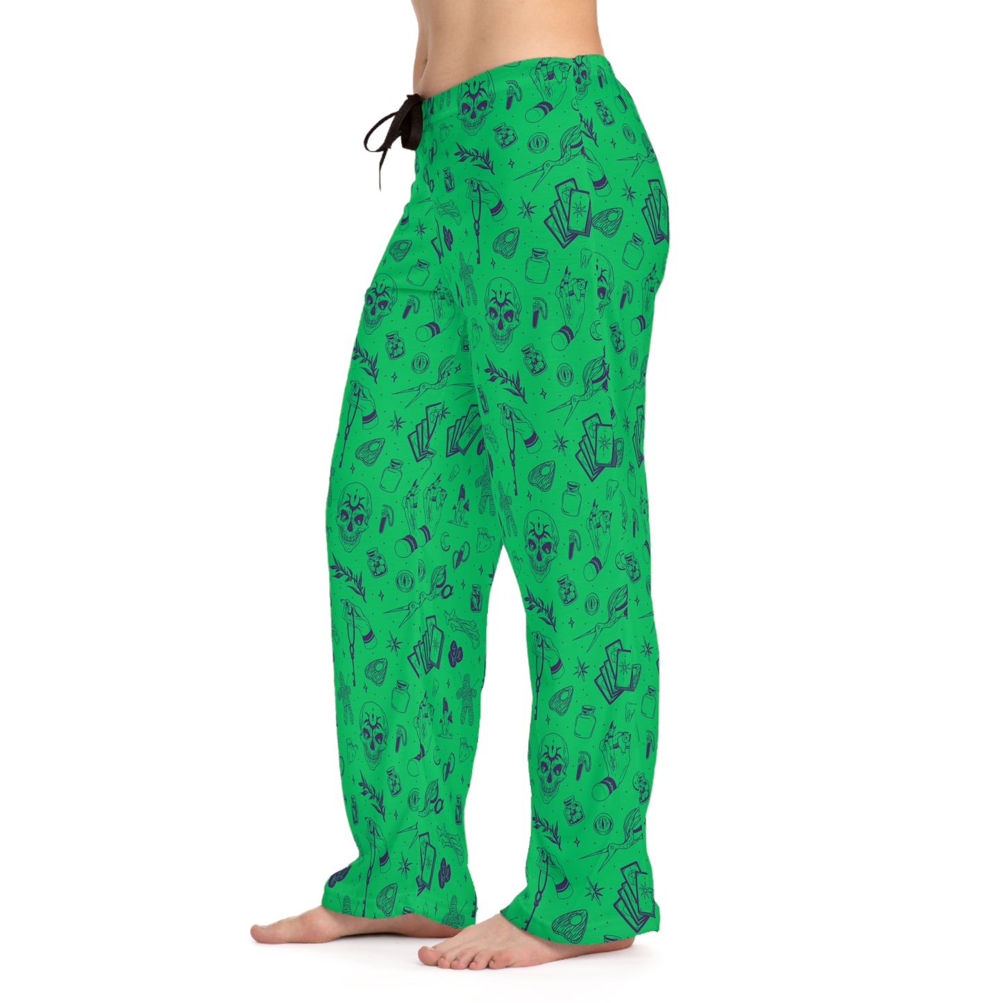 Hexcraft | Day | Women's Pajama Lounge Pants