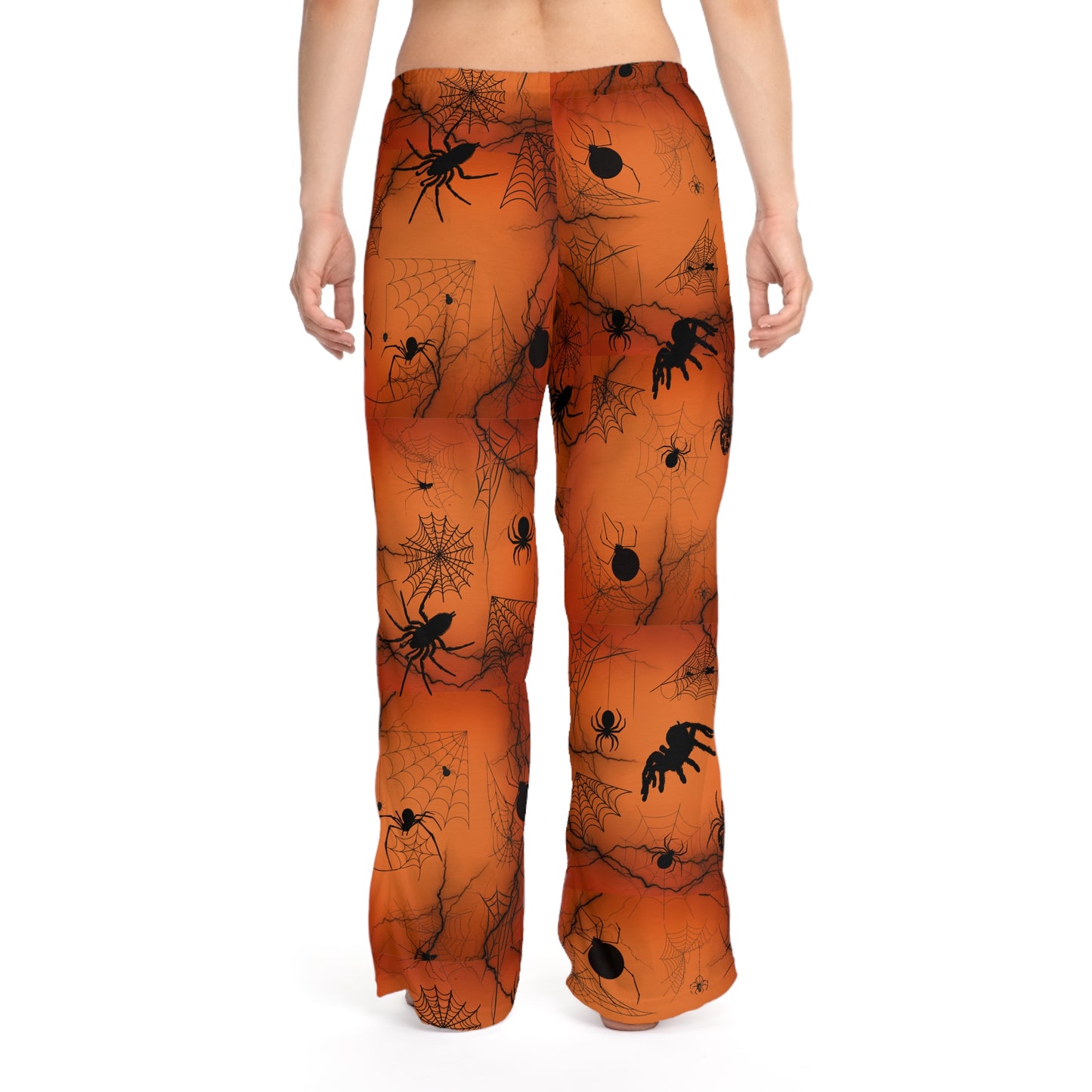 Eerie Spiders | Nightmare Holidays | Women's Pajama Pants
