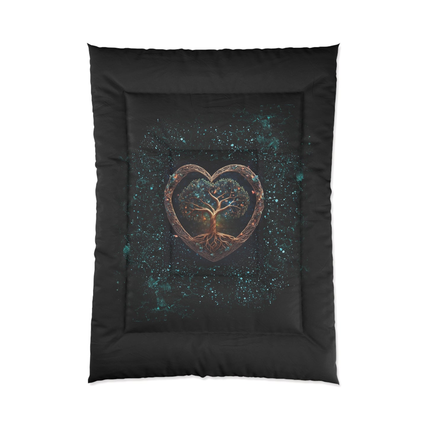 Tree of Love Comforter