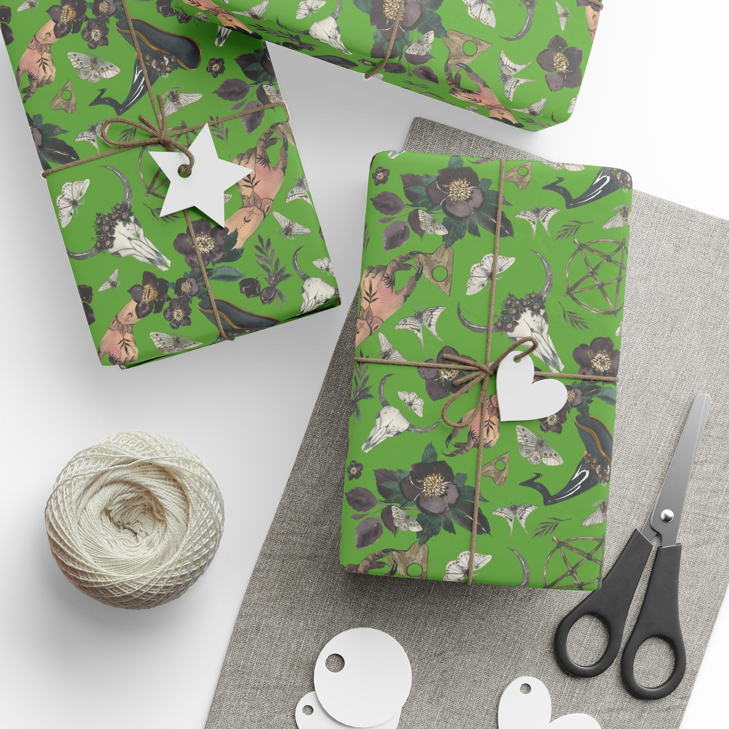 Hedge Path | Wicked | Gift Wrap Papers