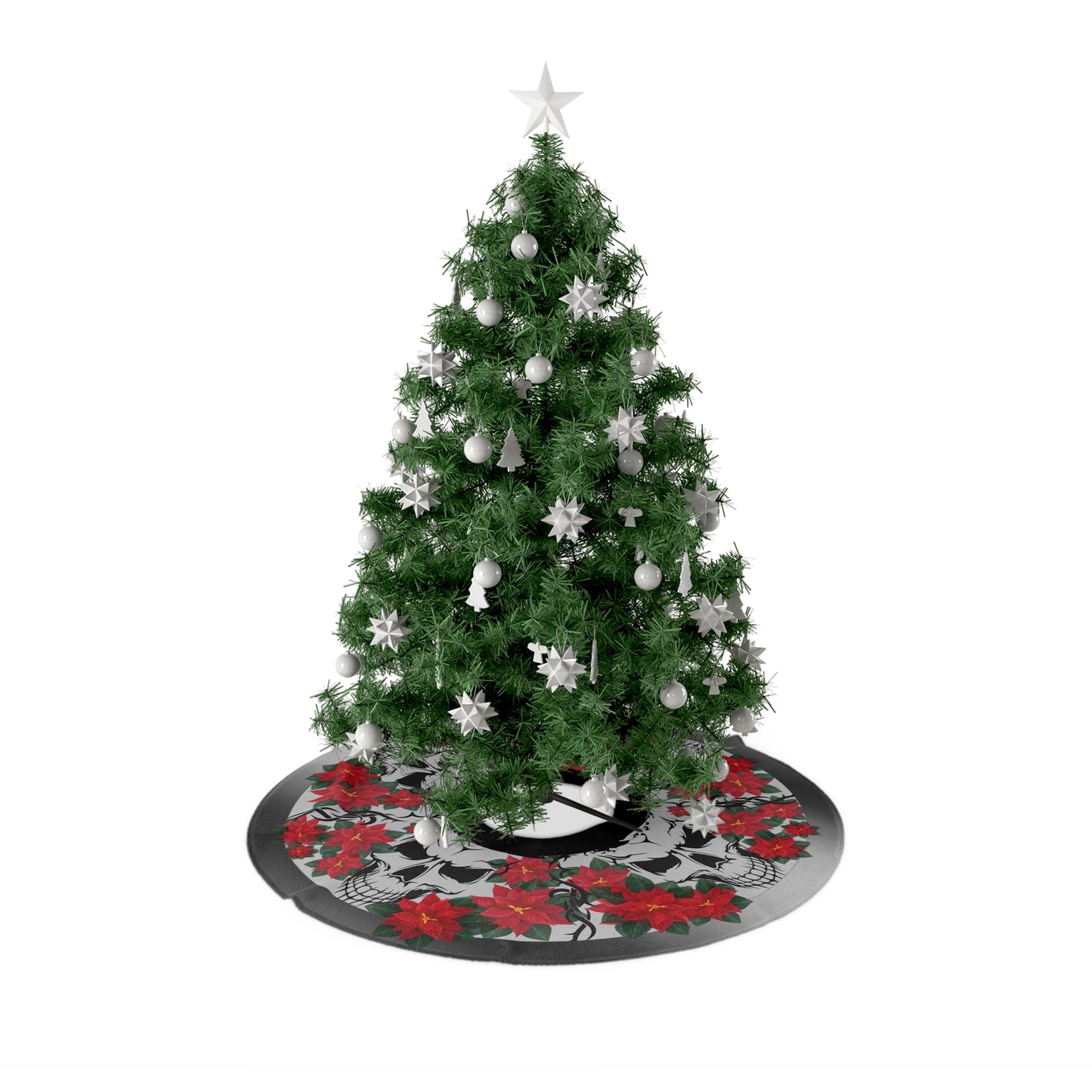 Rouge & Bone | Nightmare Holiday Tree Skirt