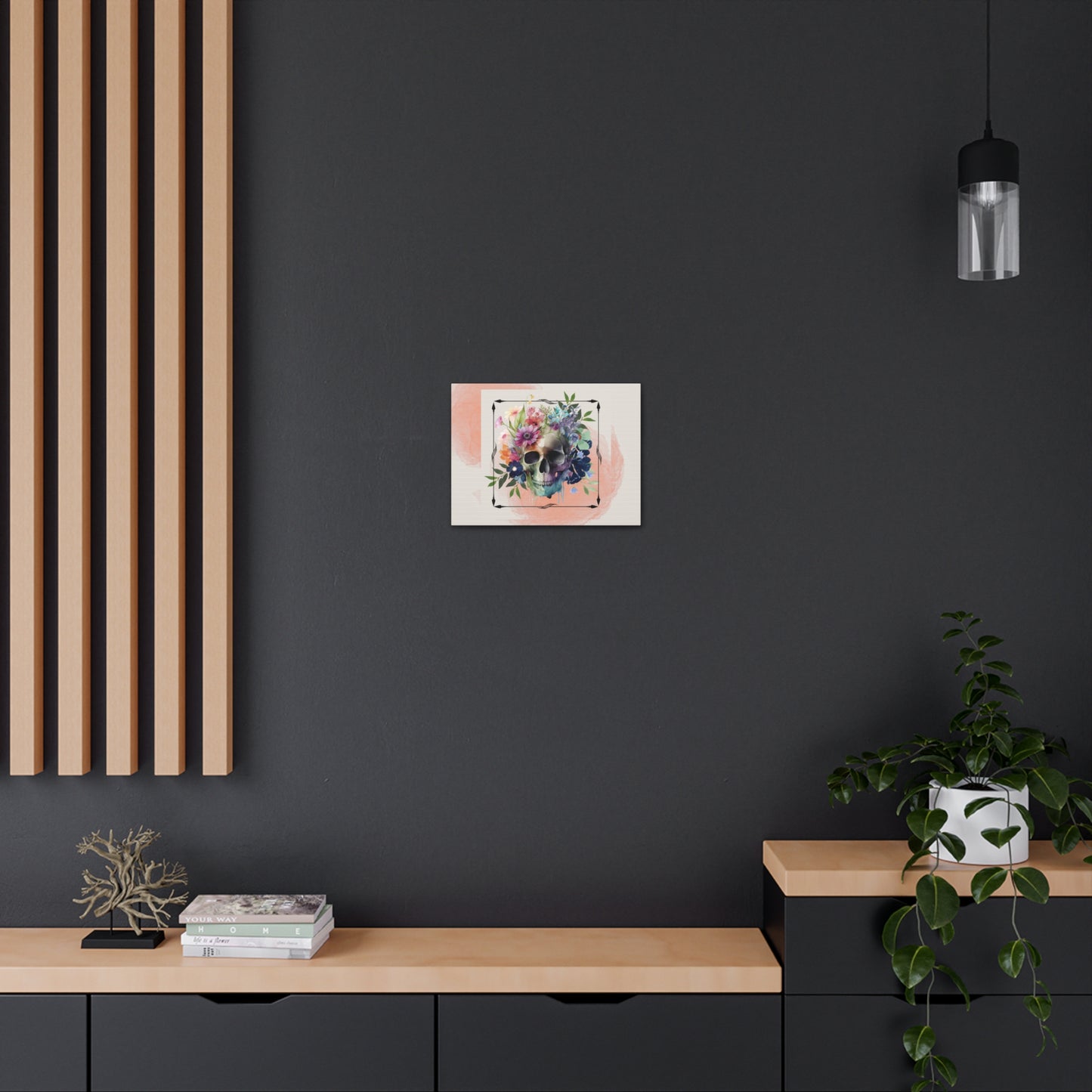 Death Color - Marrow | Canvas Gallery Wraps