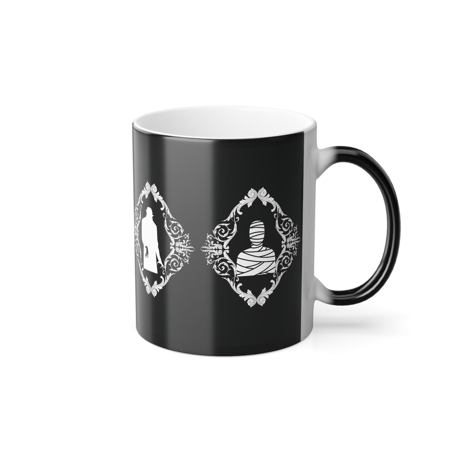 Classic Horror | Color Morphing Mug, 11oz