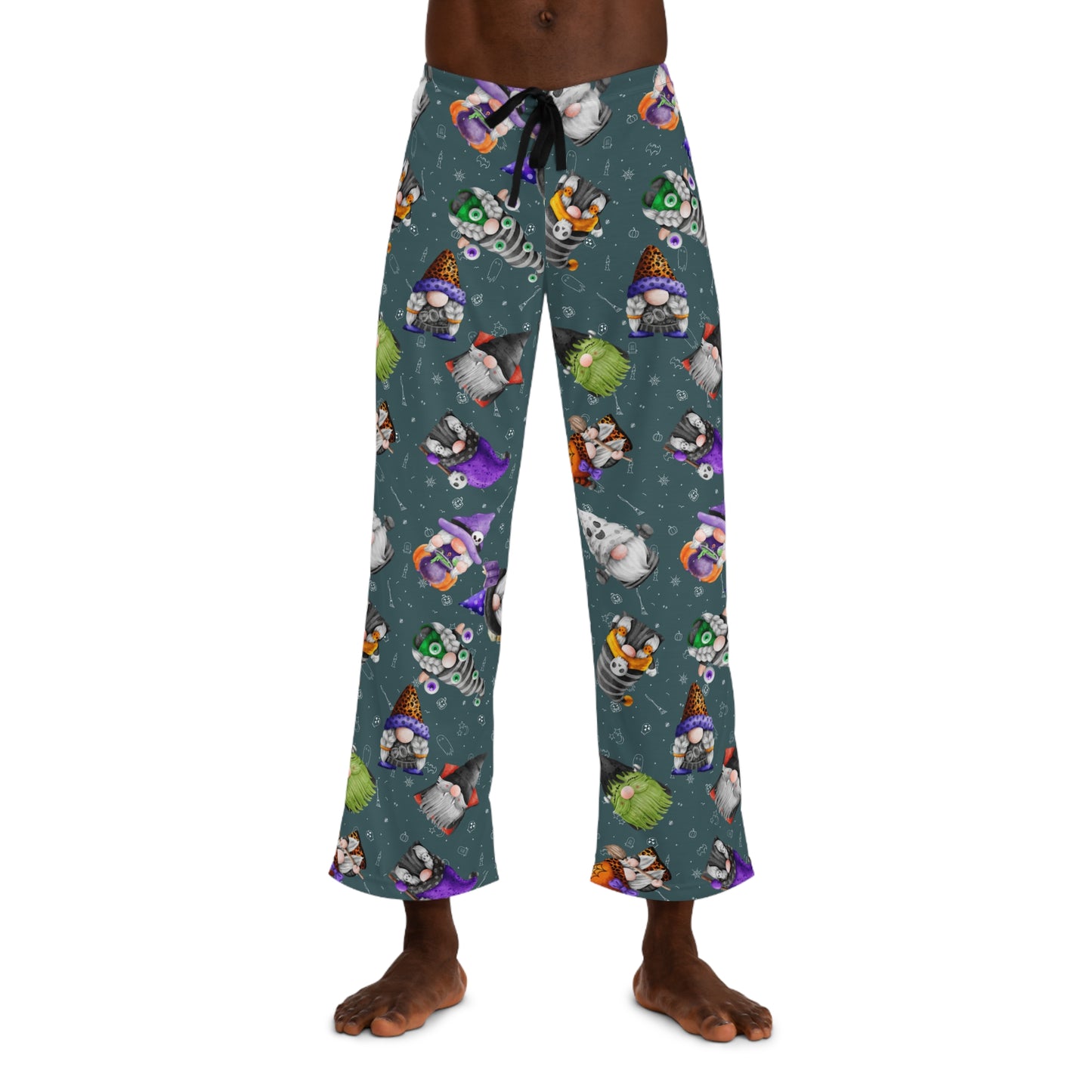 Gnome-o-ween | Men's Pajama Pants