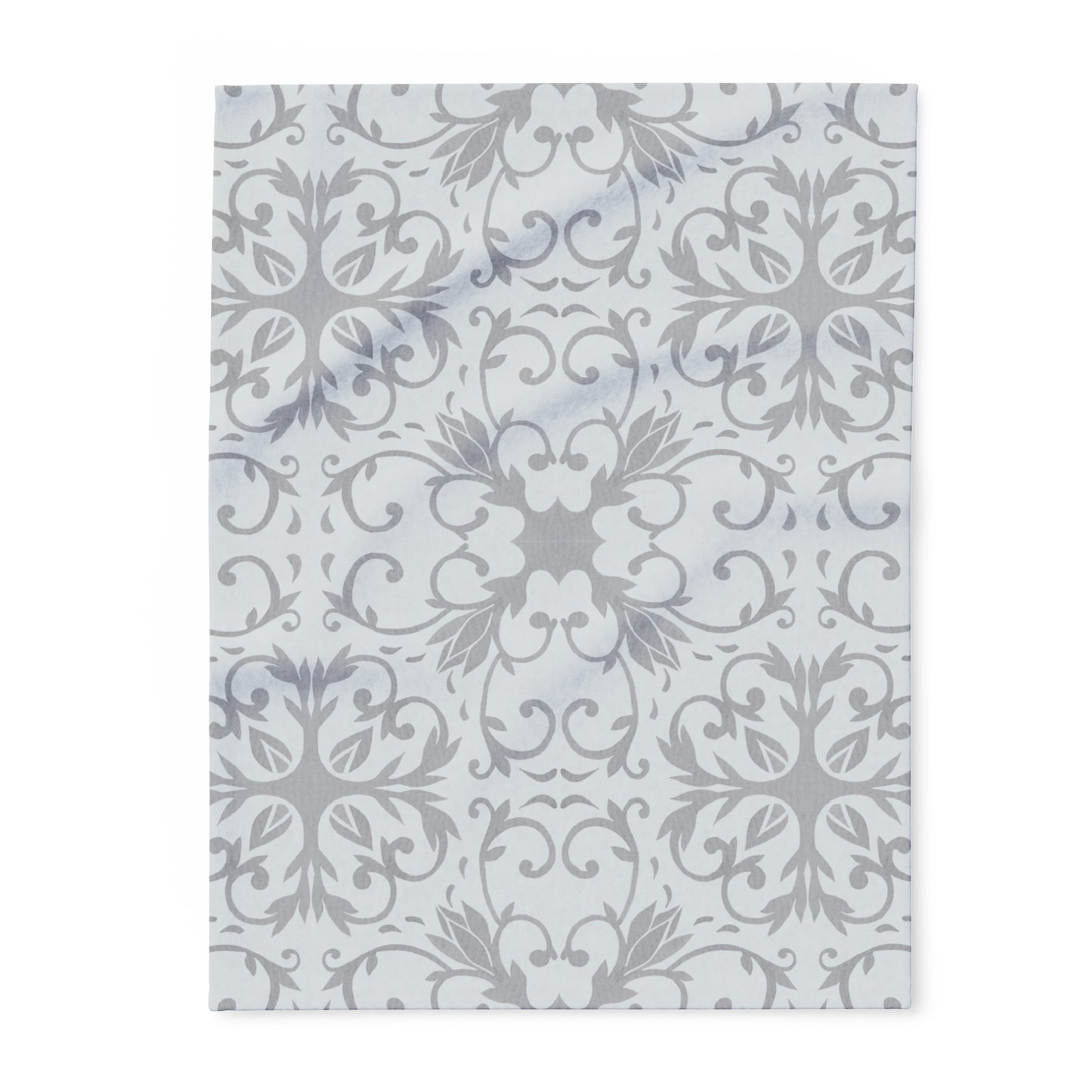 Grey Mist | Microfiber Blanket