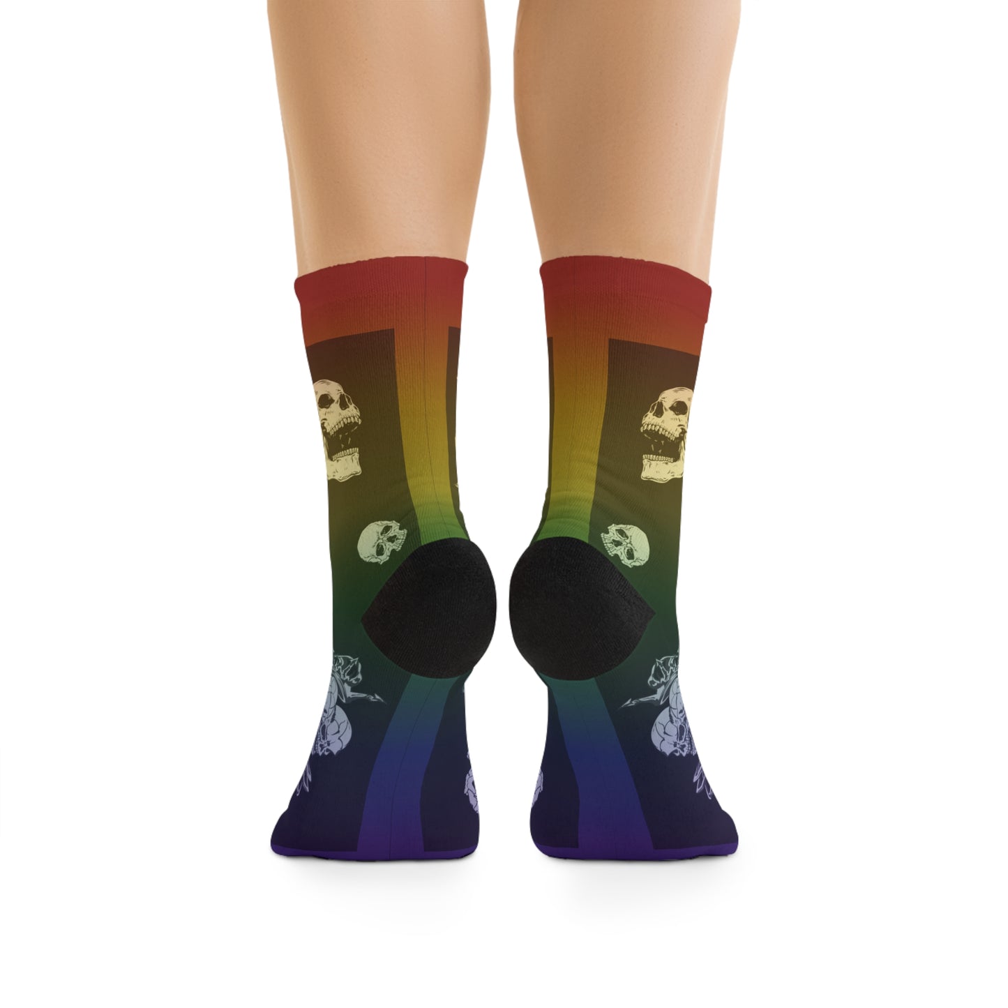 Gay Goth | Recycled Poly Socks