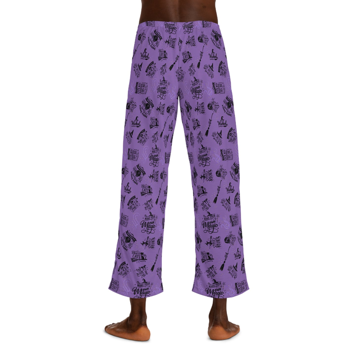 Witch Quotes | Men's Pajama Lounge Pants