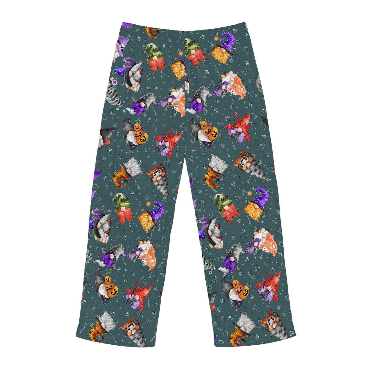 Gnome-o-ween | Men's Pajama Pants