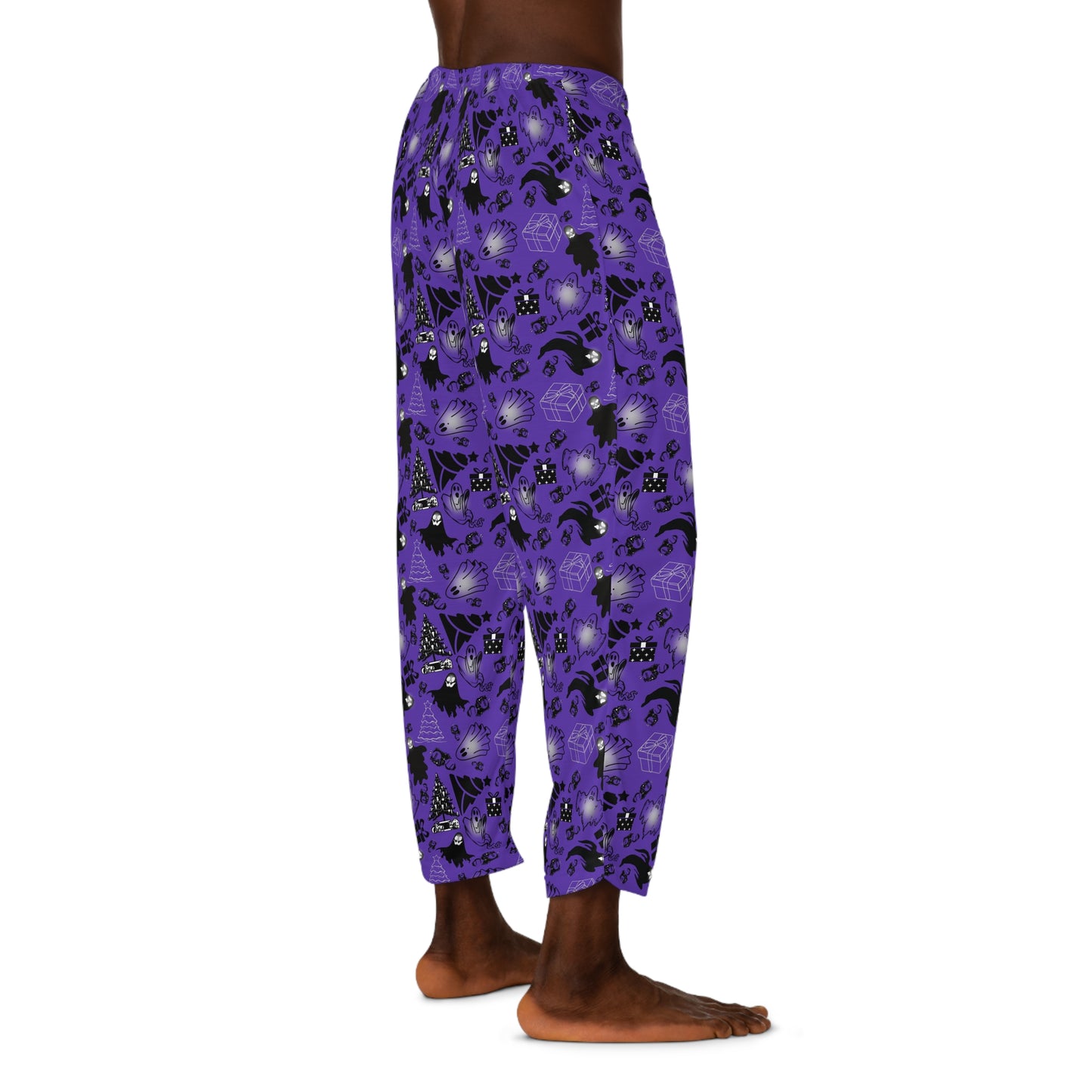 Boomas Eve | Nightmare Holidays | Men's Pajama Lounge Pants