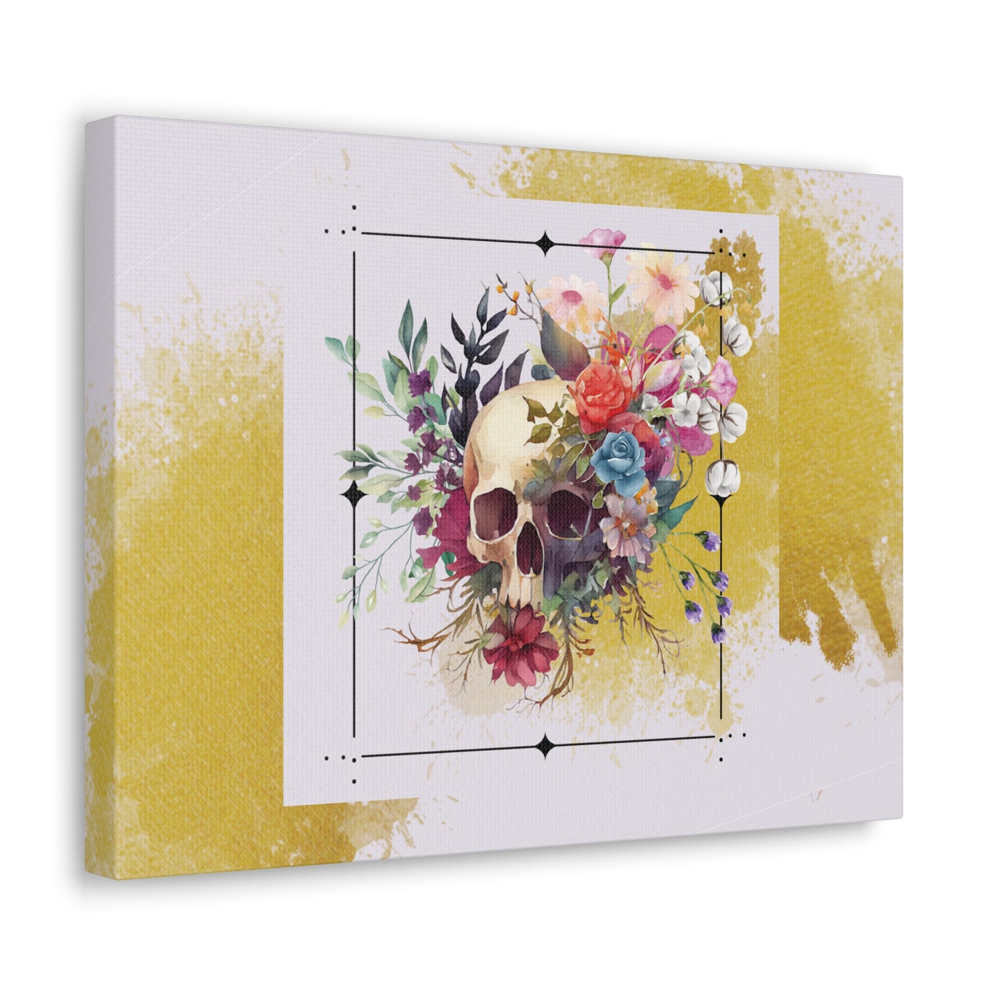 Death Color - Twilight | Canvas Gallery Wraps