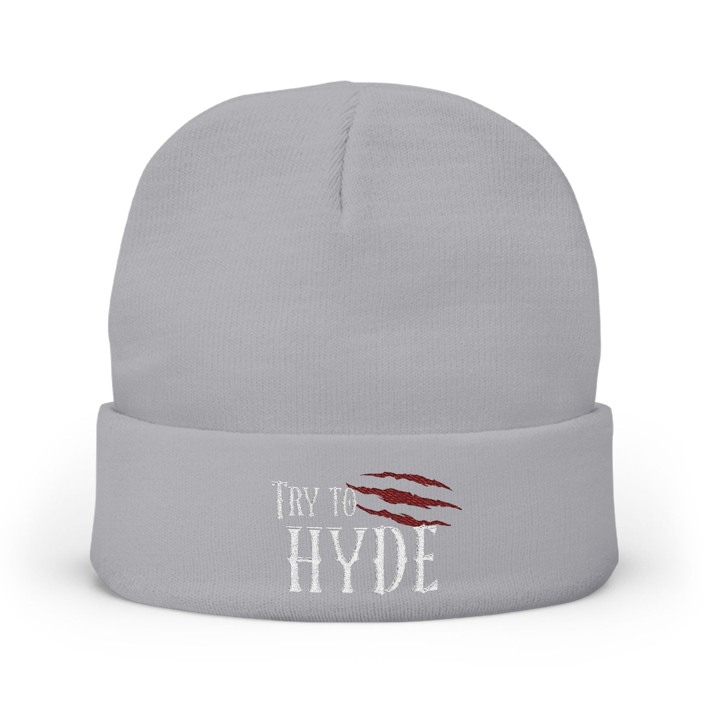 Hyde Beanie Hat - Nightmares Holiday | Cozy Winter Stylish Accessory is the Perfect Gift