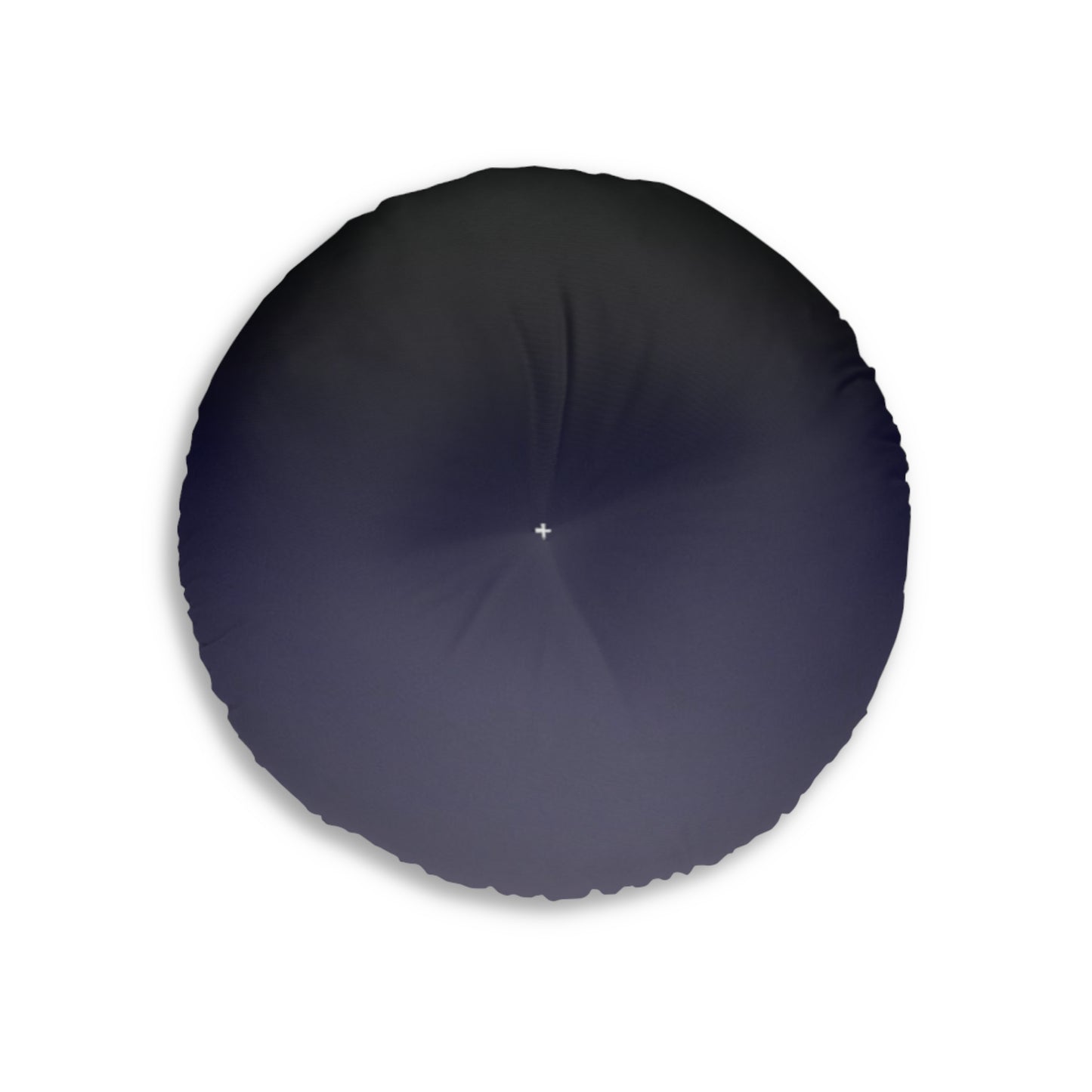 SCA LOGO Black | Tufted Floor Pillow, 2 sizes