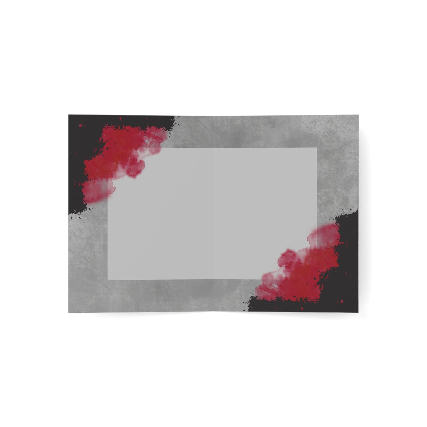 Happy Holidays Greeting Cards | (1, 10pcs)