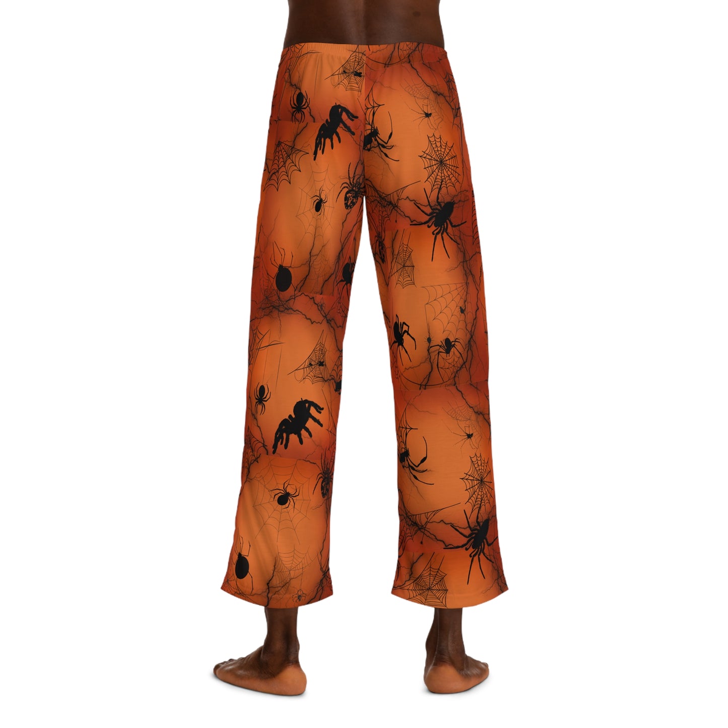 Eerie Spiders | Nightmare Holiday | Men's Pajama Pants