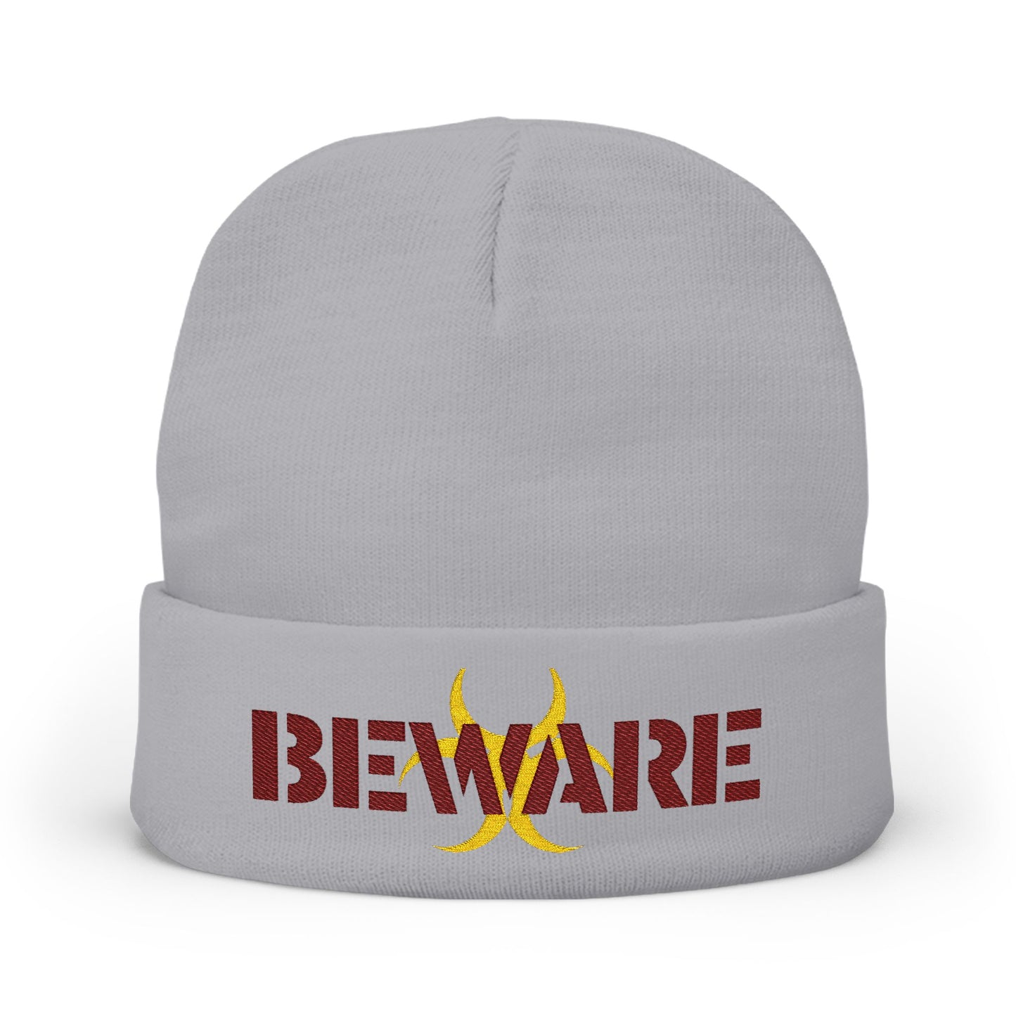 Danger Beware Beanie | Nightmare Holiday | Winter Hat