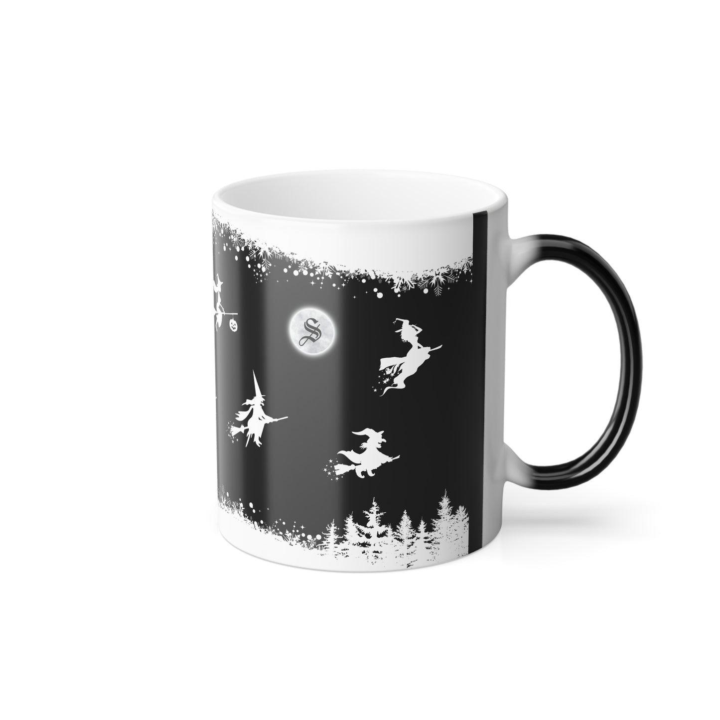 Solstice Night | Color Morphing Mug, 11oz