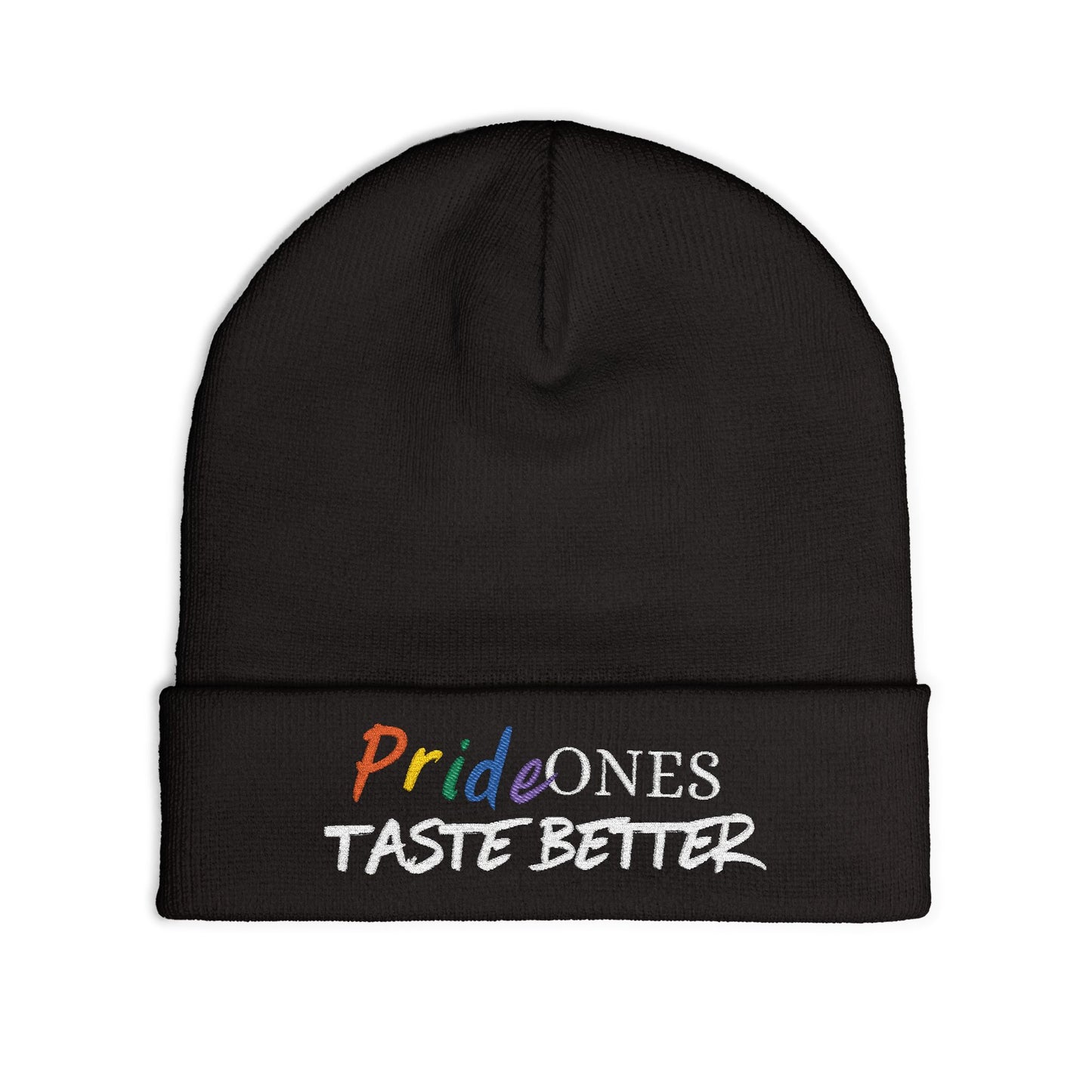 Taste the Pride Beanie | Nightmares Holiday | Cozy Vampire Hat