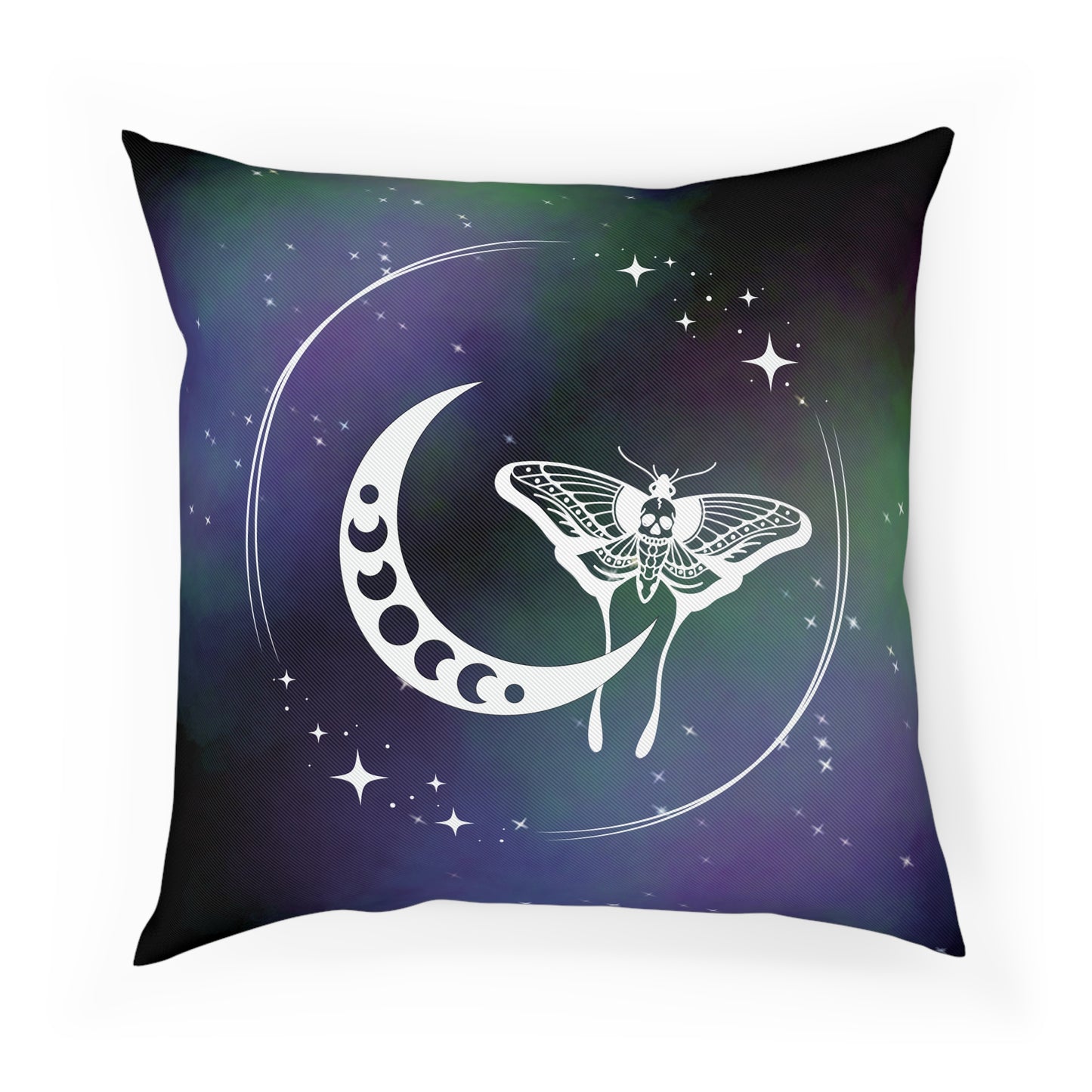 Wicked Lunar Moth | Cushion 3 sizes