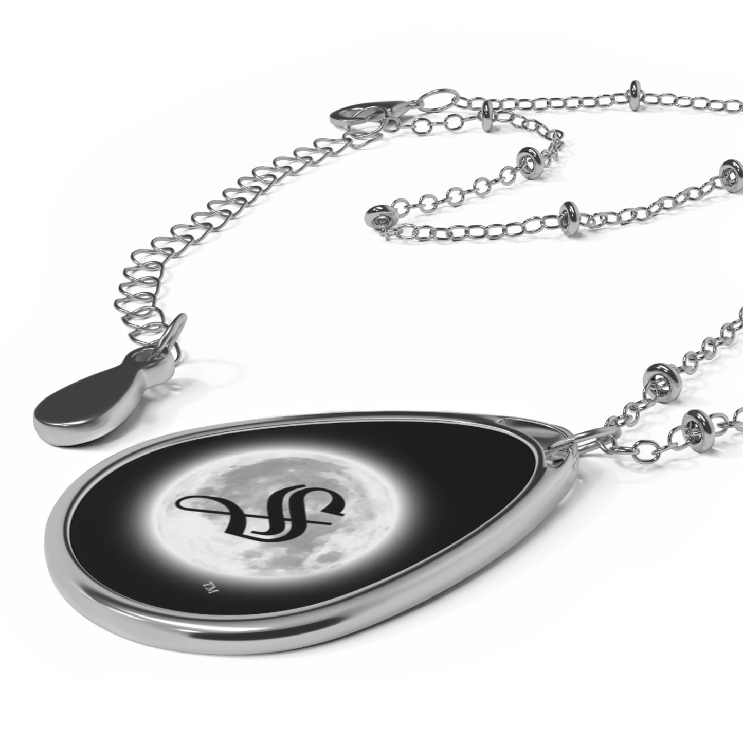 Shadowcraft Necklace | Brand Logo Jewelry