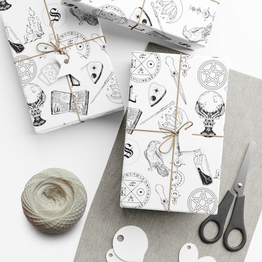 Magickal Tools | Gift Wrap Papers