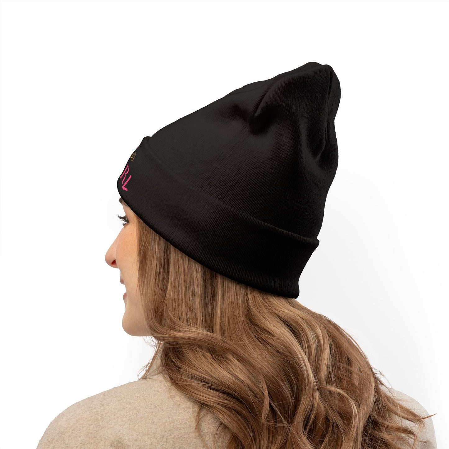 Final Girl Beanie Hat - Nightmares Holiday | Cozy Winter Stylish Accessory