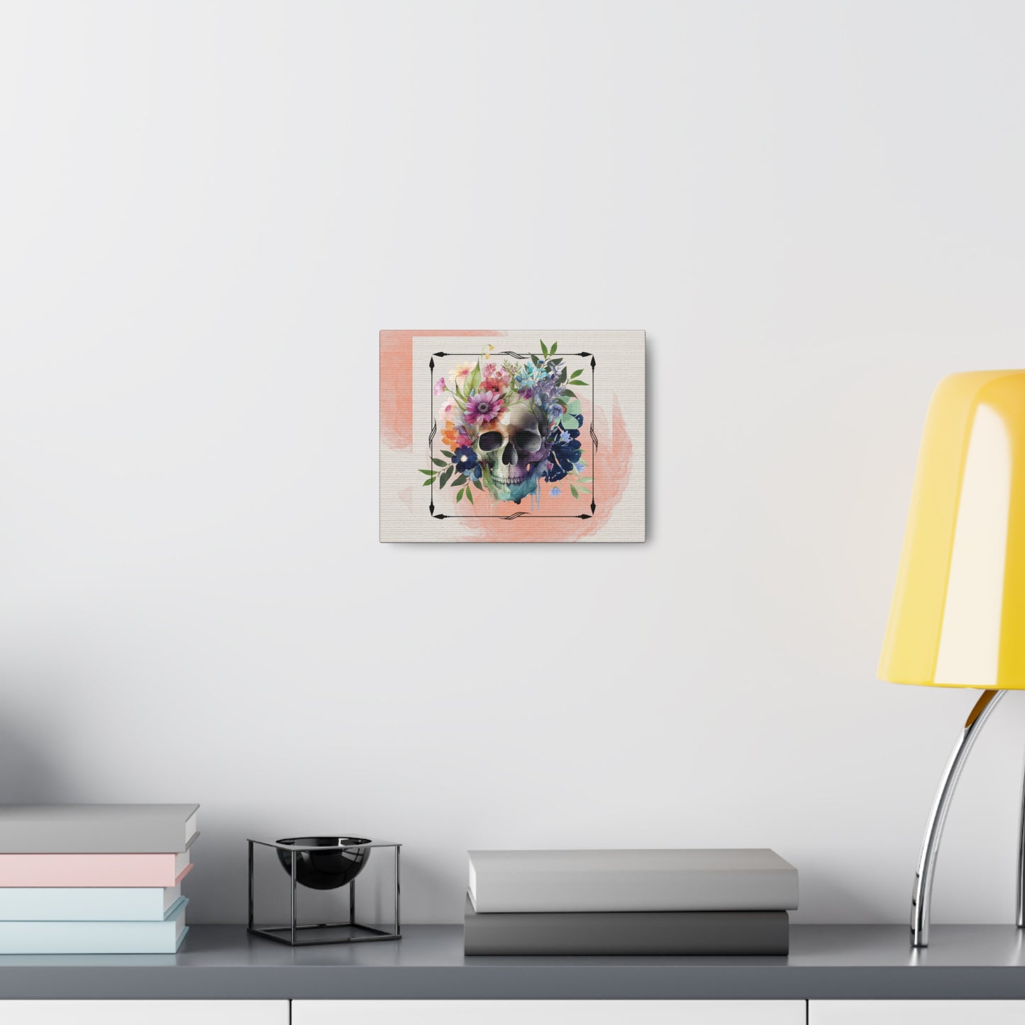 Death Color - Marrow | Canvas Gallery Wraps