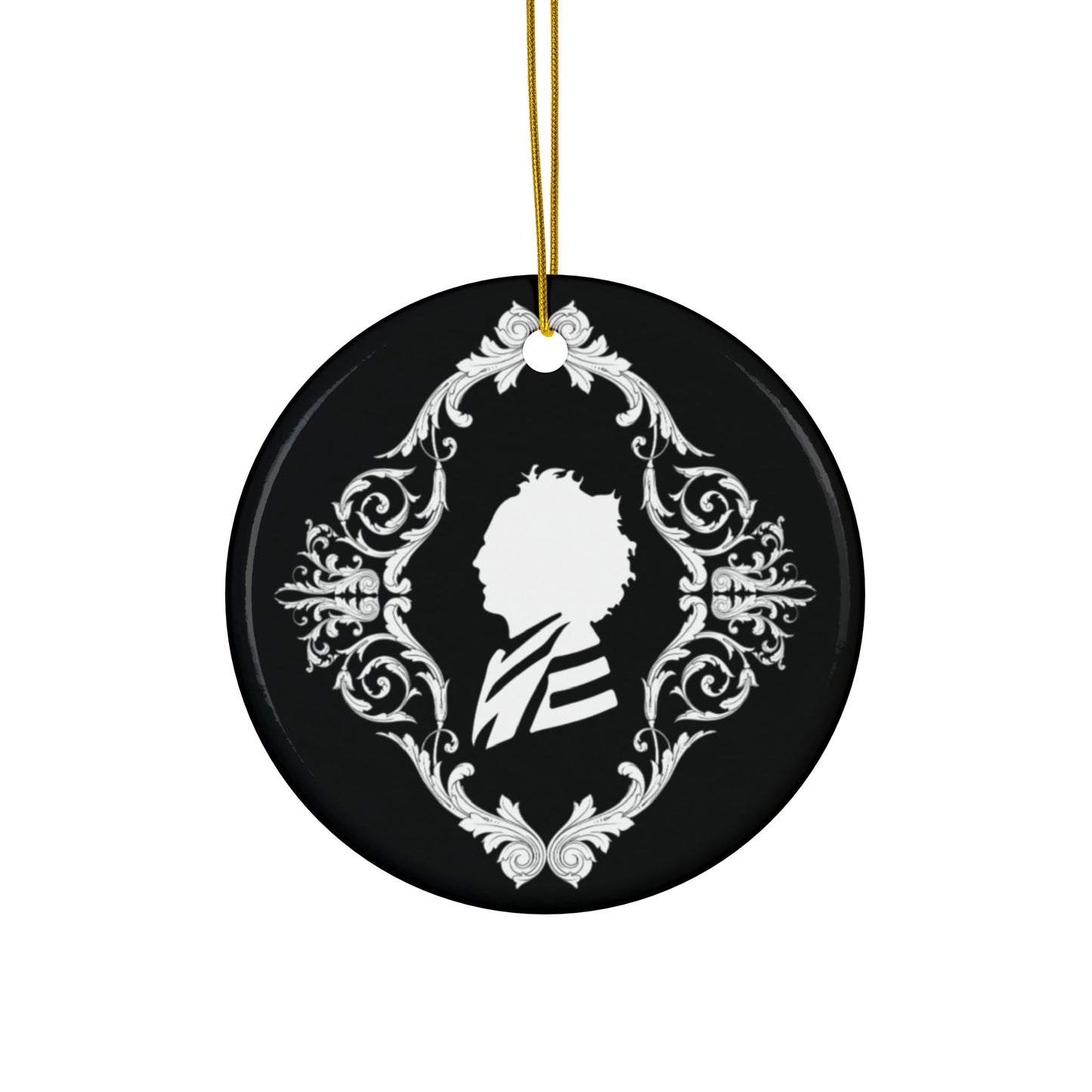 Beetlejuice | Heirloom Ceramic Ornaments (1pc, 3pcs, 5pcs, 10pcs)