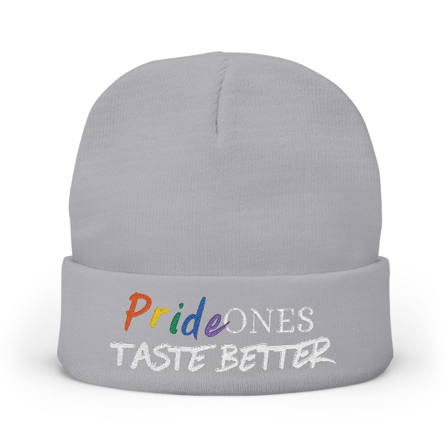 Taste the Pride Beanie | Nightmares Holiday | Cozy Vampire Hat