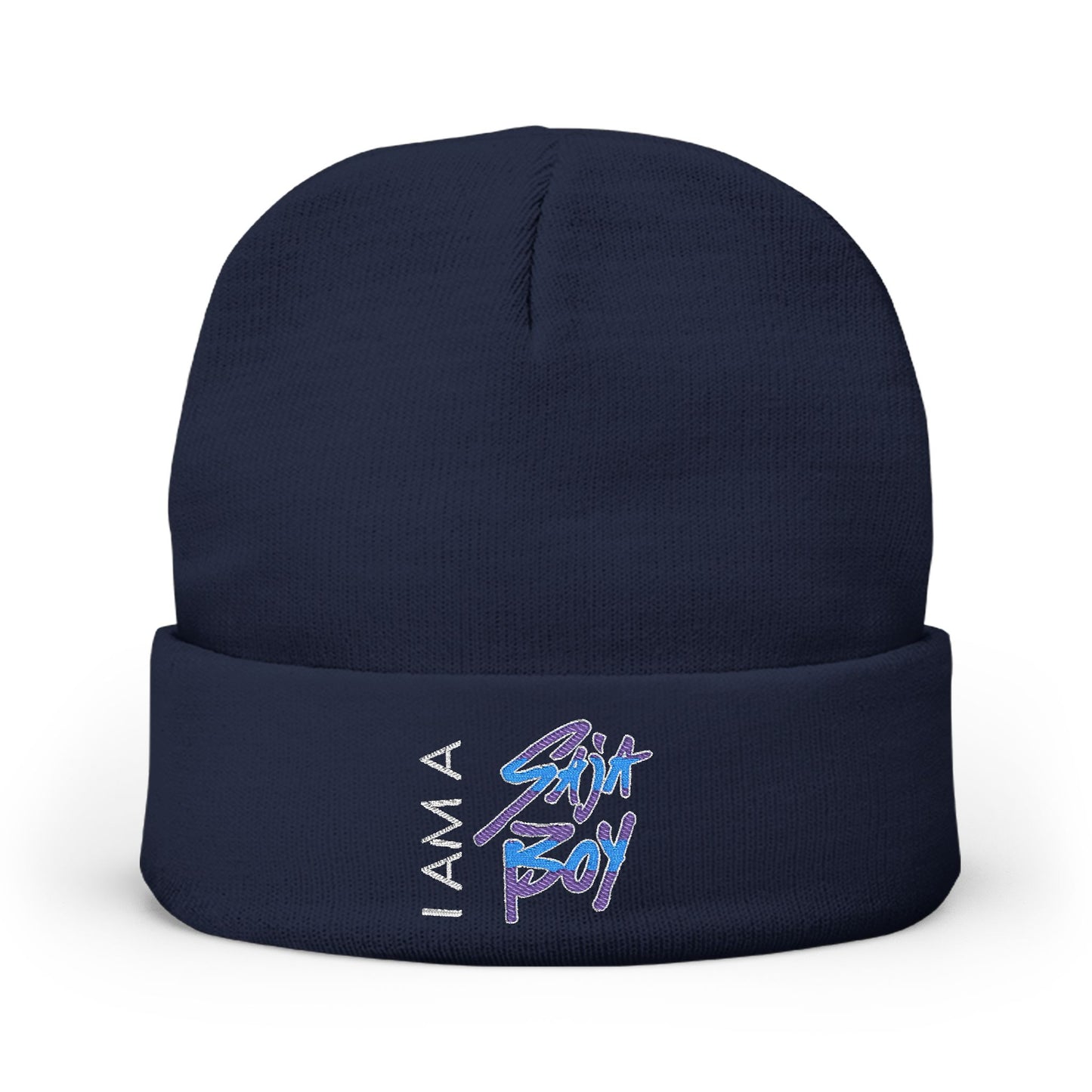 Saja Boy | Demon Beanie Hat - Nightmares Holiday | Cozy Winter Stylish Accessory is the Perfect Gift