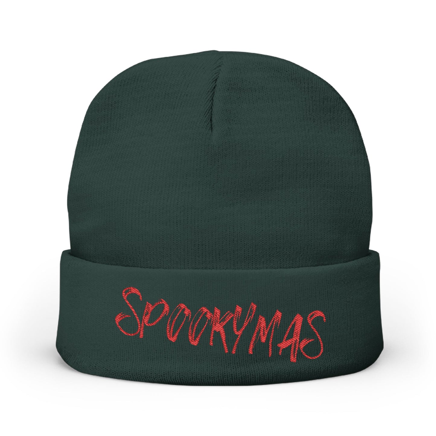 Spookymas Beanie Hat - Nightmares Holiday
