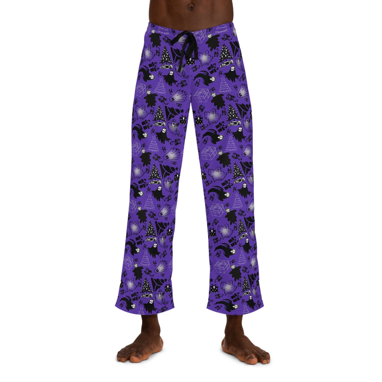 Boomas Eve | Nightmare Holidays | Men's Pajama Lounge Pants