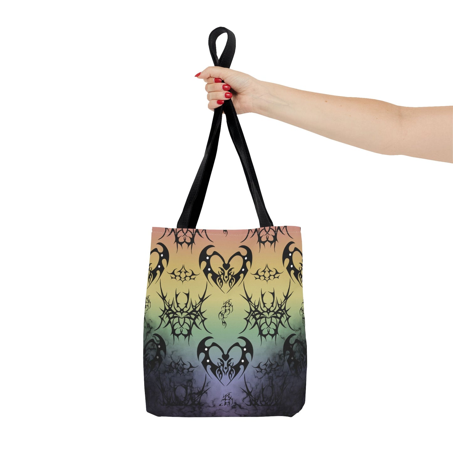Pride Ink | Heart Tattoo | Tote Bag