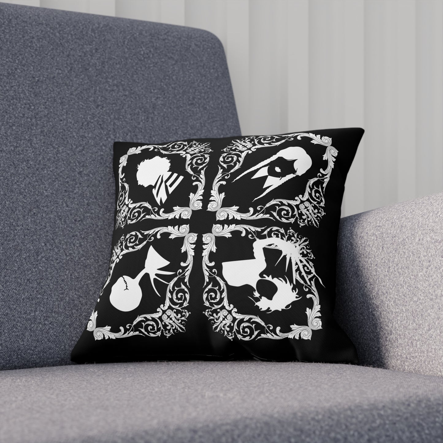 Goth Dreams | Cushion 2 sizes