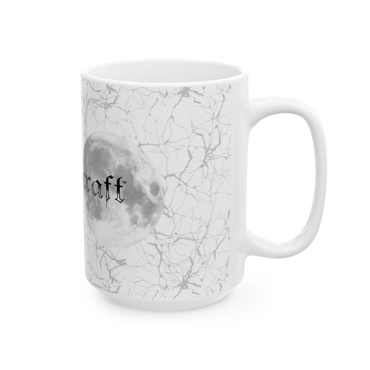 Shadowcraft Mug (White) | Ceramic Mug 11oz, 15oz