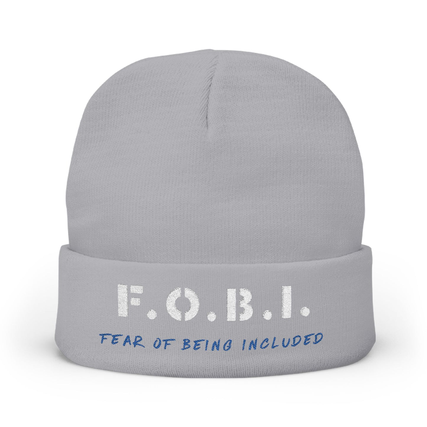 F.O.B.I. - Beanie Hat - Nightmares Holiday | Winter Cap