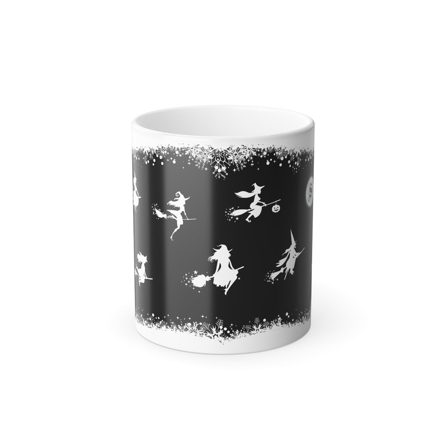 Solstice Night | Color Morphing Mug, 11oz