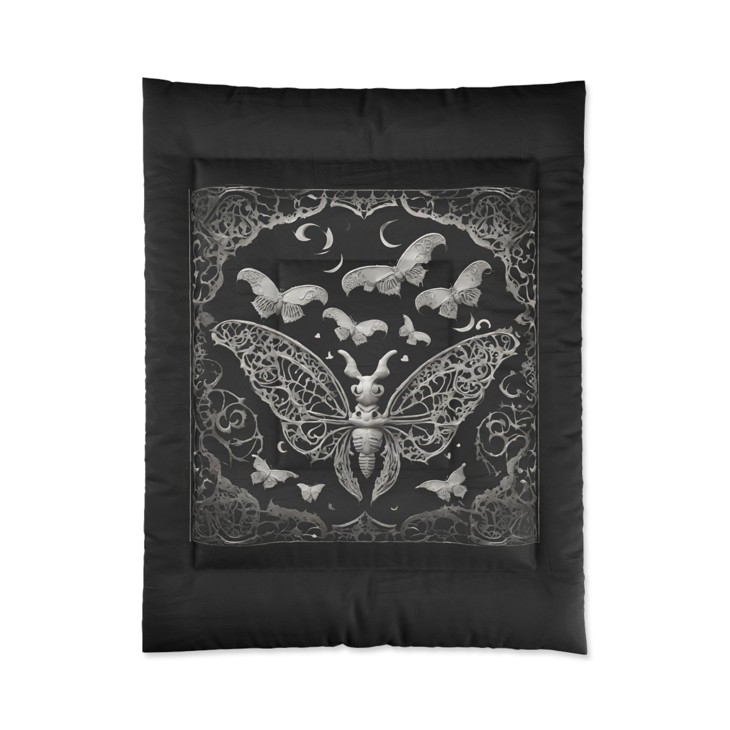 Dream Moths Comforter