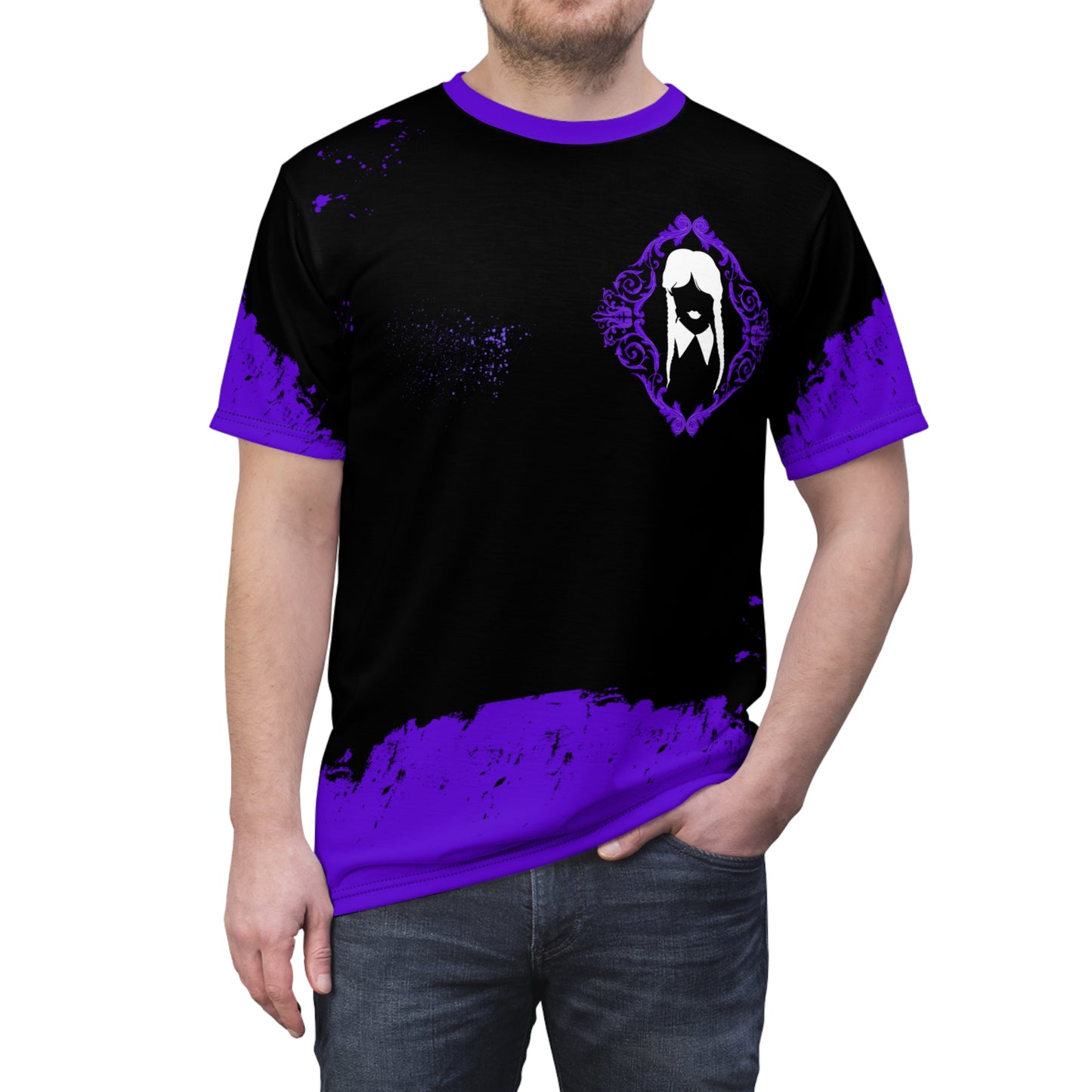 Mrs. W. Addams | I All Ready Know… | Unisex Tee